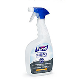 Professional Surface Disinfectant, 32 Oz, Purell, RTU