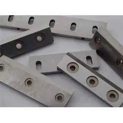Knives for Plastic Industry