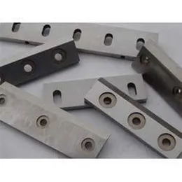 Knives for Plastic Industry