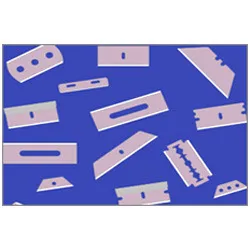 Packaging Knives
