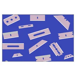 Packaging Knives