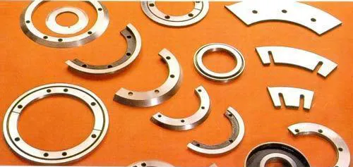 Slitting Knife Blades