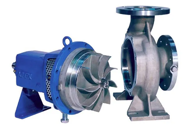 Vortex Pumps
