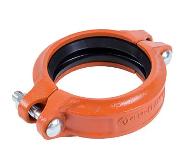 KLAMPz K05 Lightweight Flexible Coupling