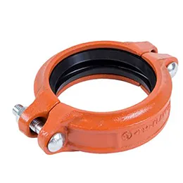KLAMPz K05 Lightweight Flexible Coupling