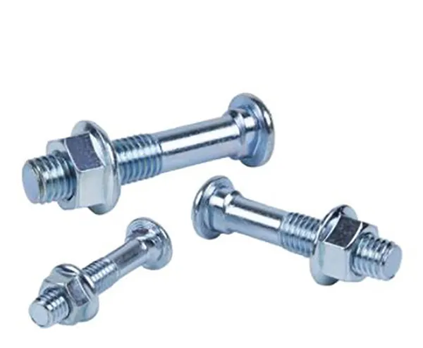 KLAMPz KTB Series Nuts