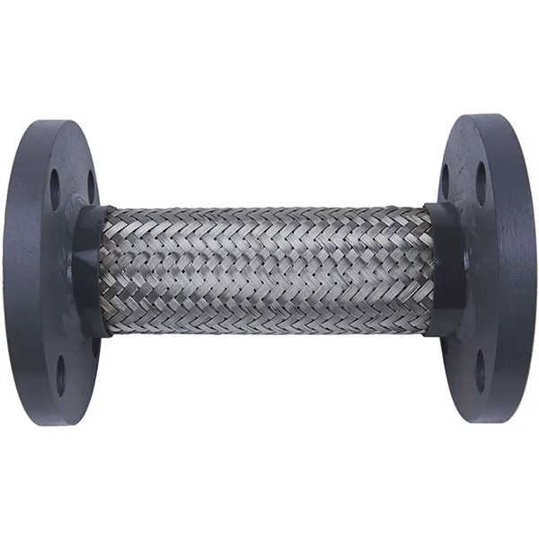 Stainless Steel Braided Flange X Flange Pump Connector