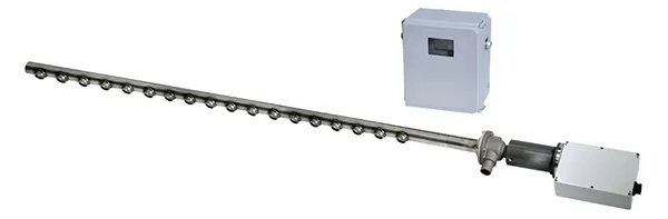 Self-Cleaning Shower System