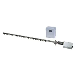 Self-Cleaning Shower System
