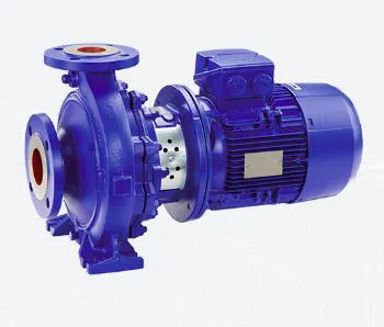 CENTRIFUGAL PUMPS