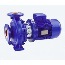 CENTRIFUGAL PUMPS