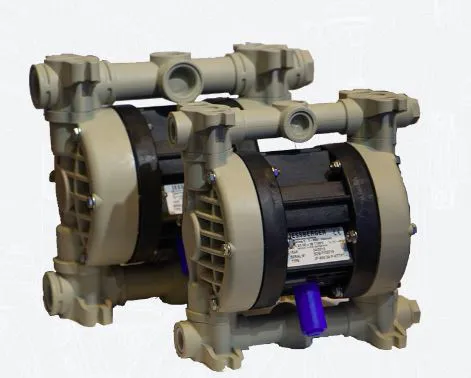Diaphragm pump