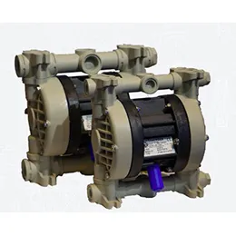 Diaphragm pump