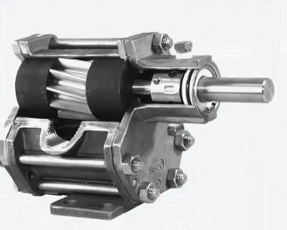 Gear Pumps