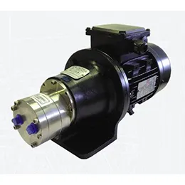 MAGNETIC DRIVE PUMPS
