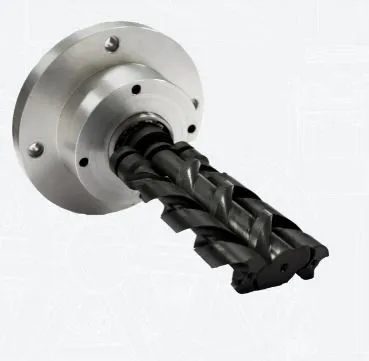 SCREW PUMPS