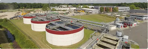 Aerobic Granular Sludge Technology