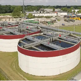 Aerobic Granular Sludge Technology