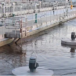 AquaDDM Direct Drive Mixer