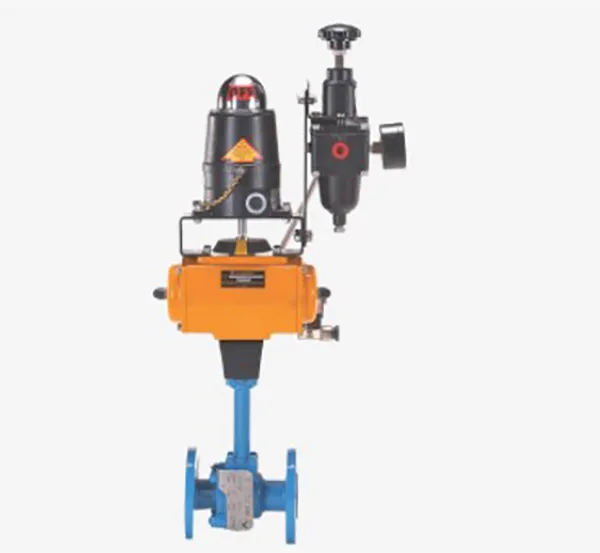 Cryogenic Service Ball Valves