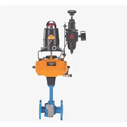 Cryogenic Service Ball Valves