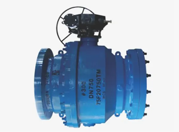 Pipeline Ball Valves