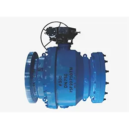 Pipeline Ball Valves