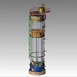 Expanded Granular Sludge Blanket Reactor-EGSB