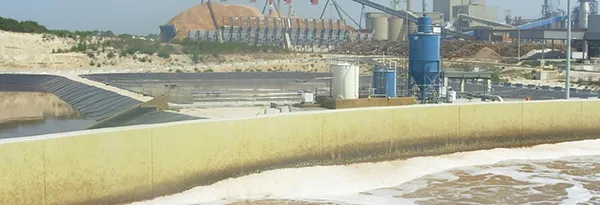 Advanced MBP Multi-Stage Activated Sludge Process of Aquaflow