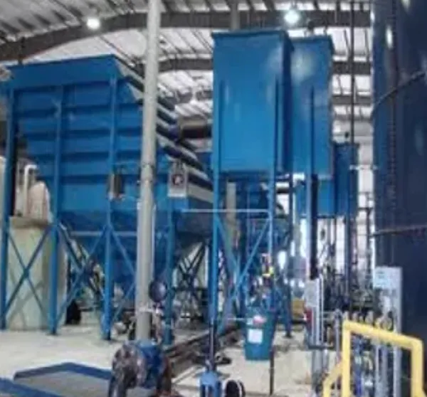 Waste Water Treatment