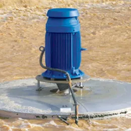 Wastewater treatment equipment