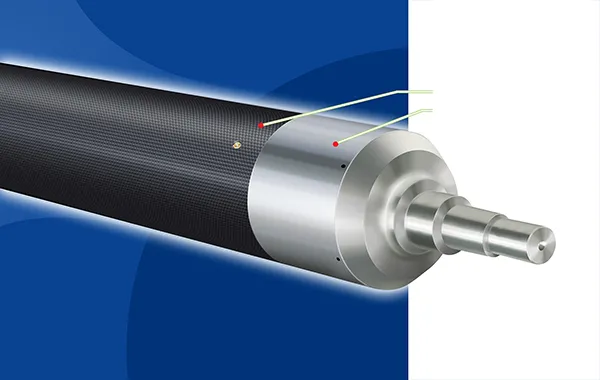 Carbon Fiber Air Mandrel
