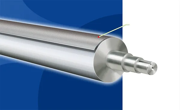 Mechanical Roller with Chrome