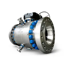 Ball valves