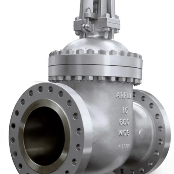 GATE VALVES