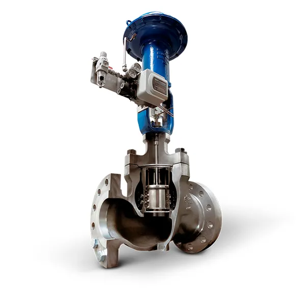 Globe Control Valves