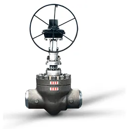 Rising Stem Ball Valve