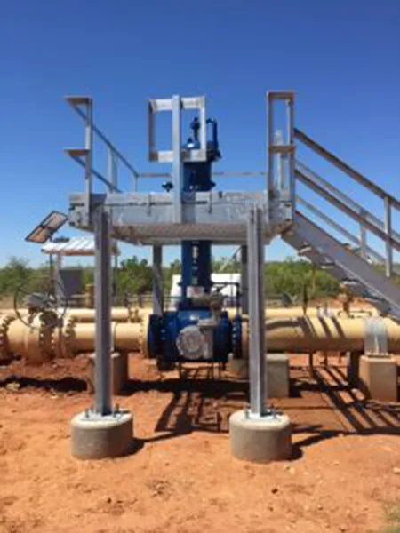 Automatic Pig Launchers
