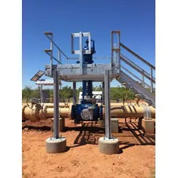 Automatic Pig Launchers