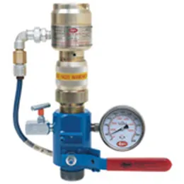 PRESSURE ISOLATION VALVES