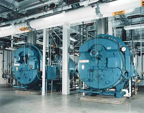 Boiler Water Treatment Chemicals