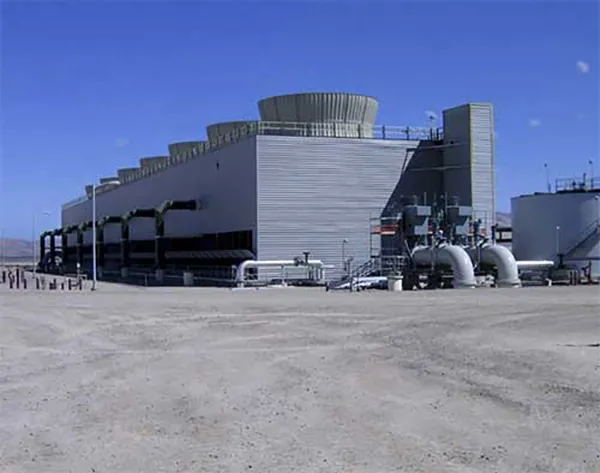 Cooling Water Treatment Chemicals
