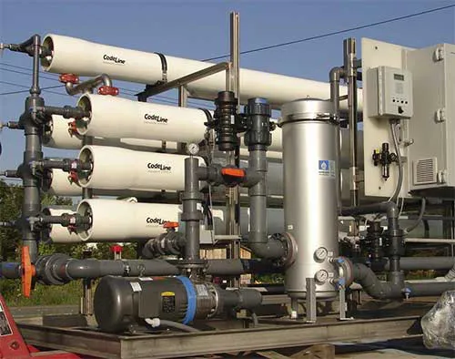 Pure Water Treatment Equipment