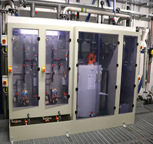 DOSING SKID
