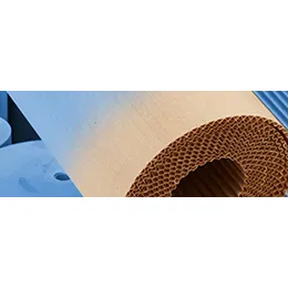 Corrugated Paper