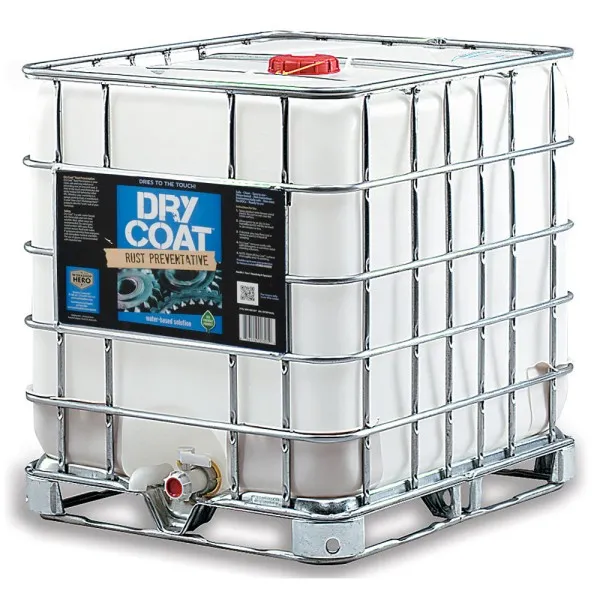 DRY COAT RUST PREVENTATIVE