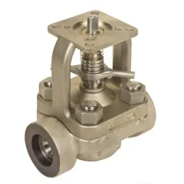 Conval Camseal Ball Valves