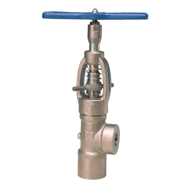 Conval Throttling Valves