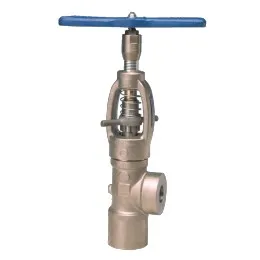 Conval Throttling Valves