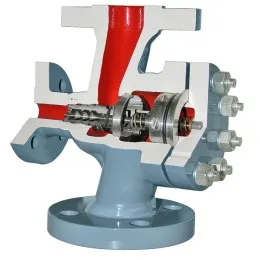 Hora Automatic Pump Recirculation Valves